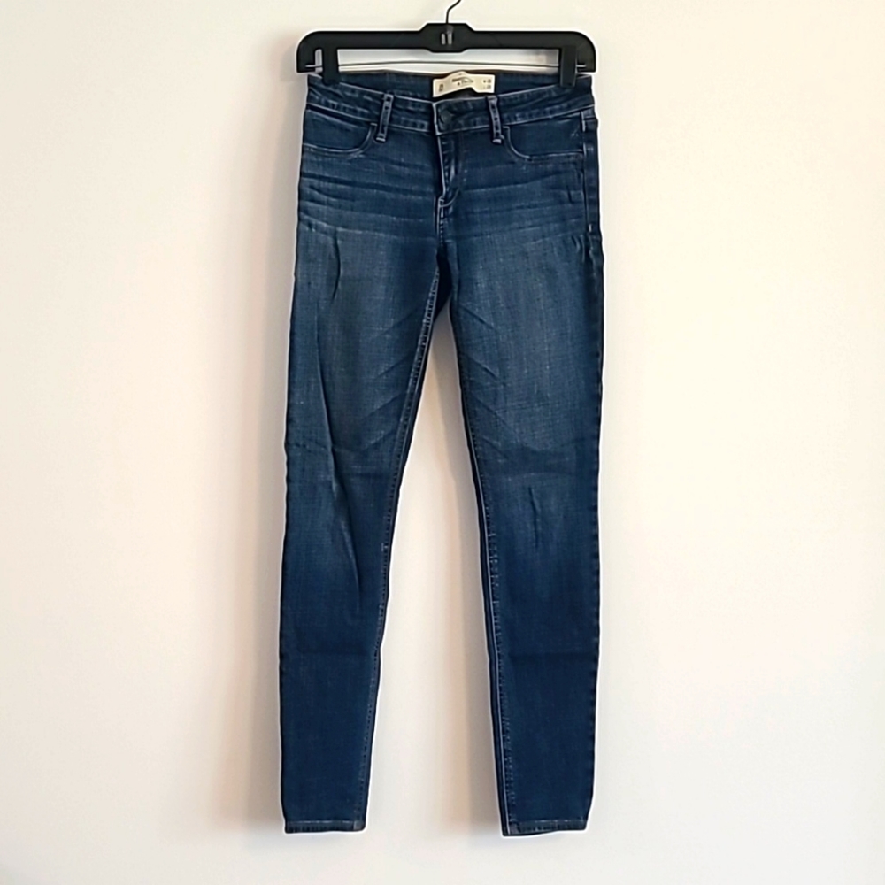 Abercrombie & Fitch The A&F Jegging Size 2R 26x29